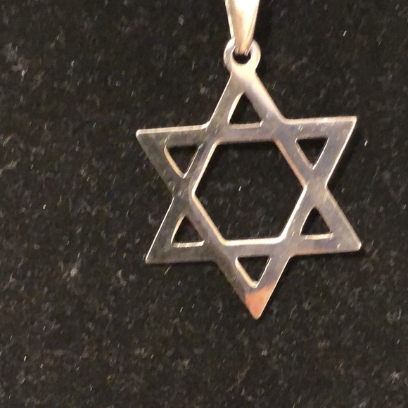 - Star of David ✡️ Pendant - Picture 9 of 9